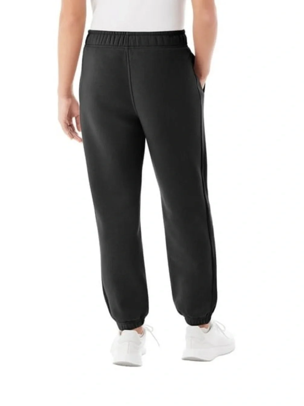Member's Mark Women's Fleece Jogger - Picture 2 of 7